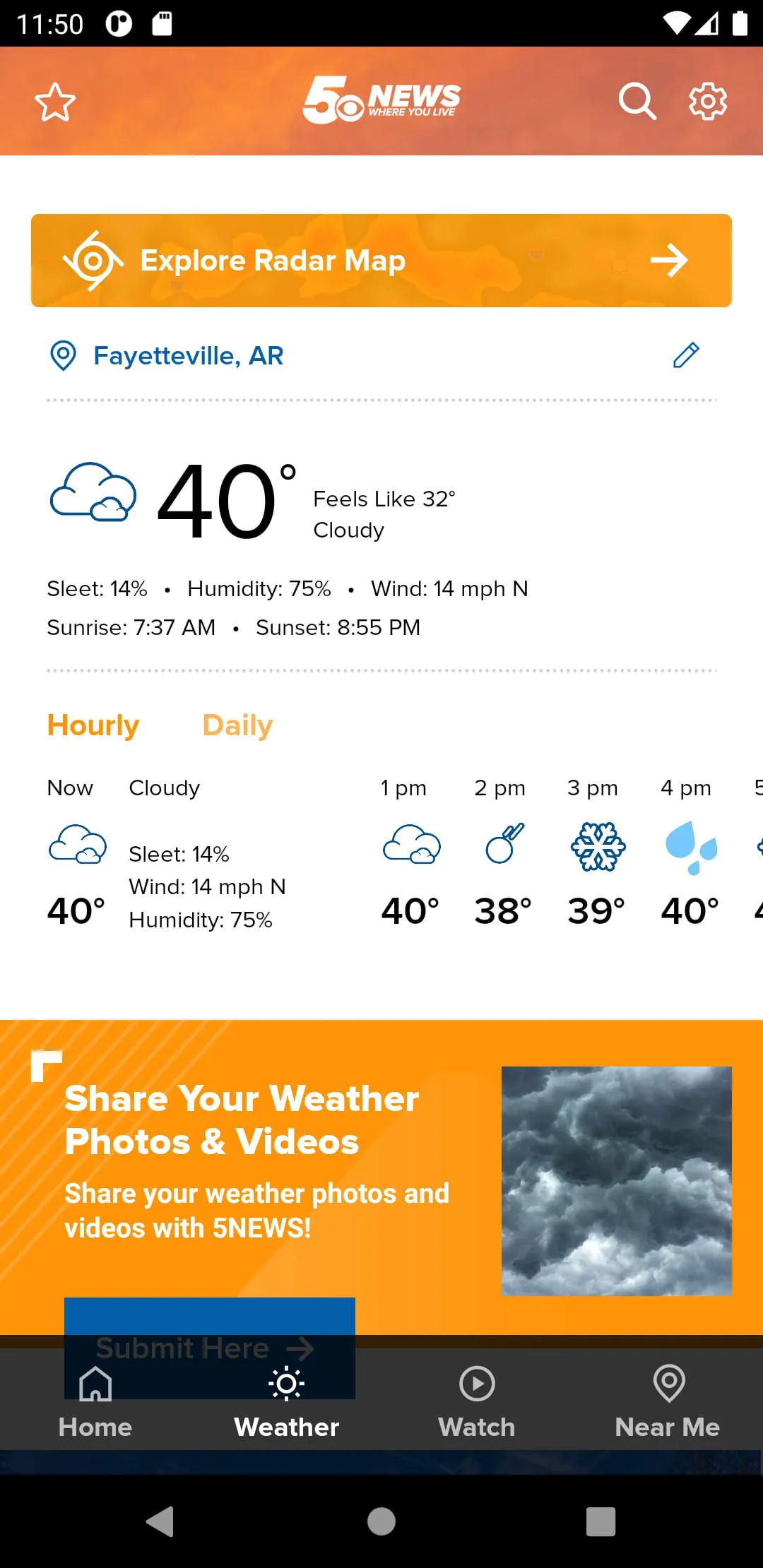 5NEWS Northwest Arkansas