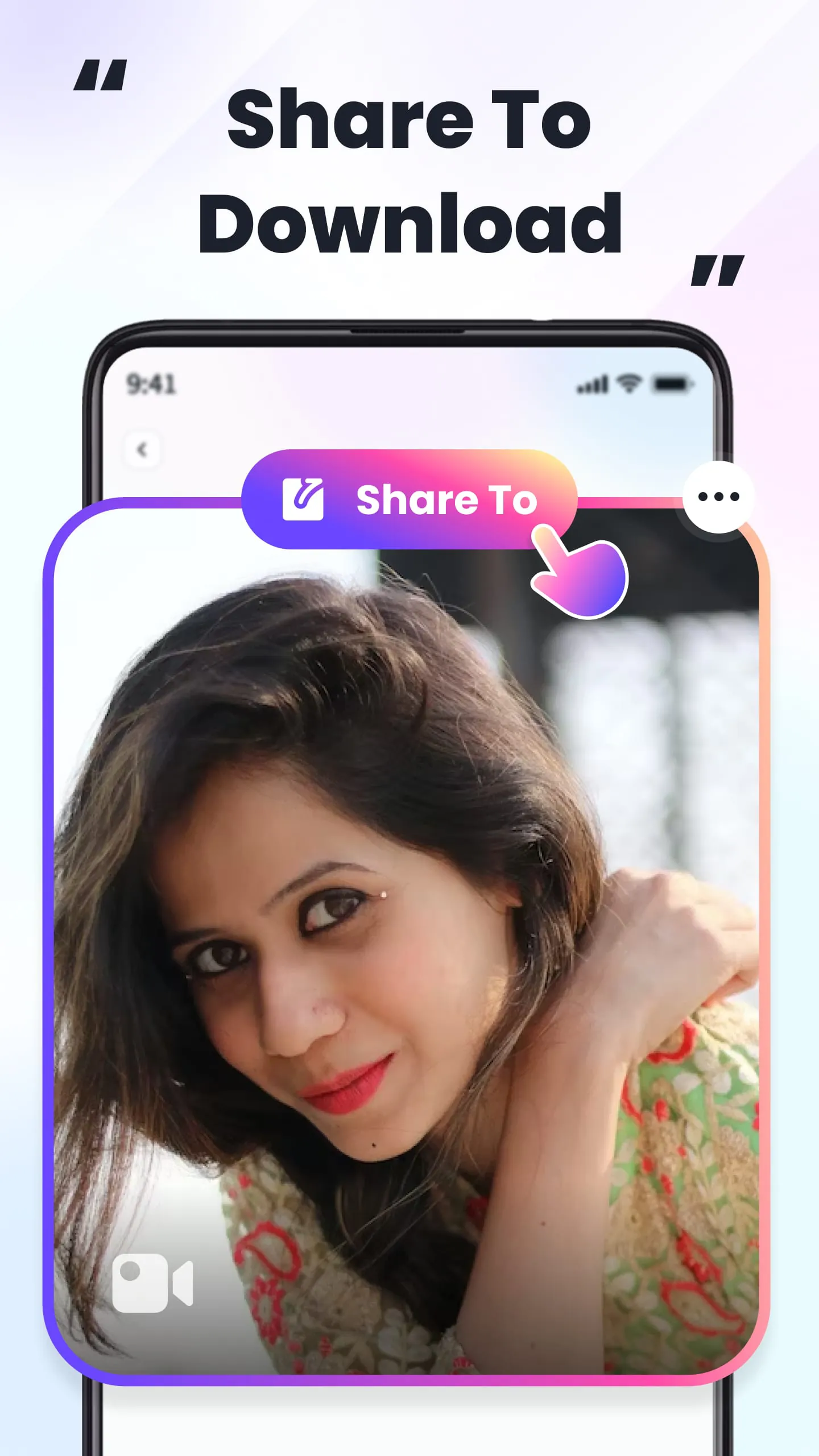 Video Downloader: Story Video