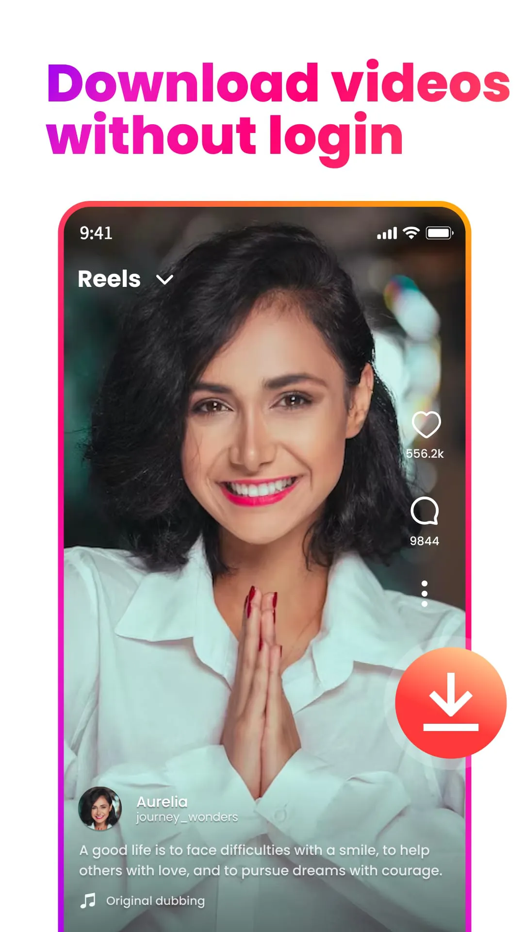 Video Downloader: Story Video