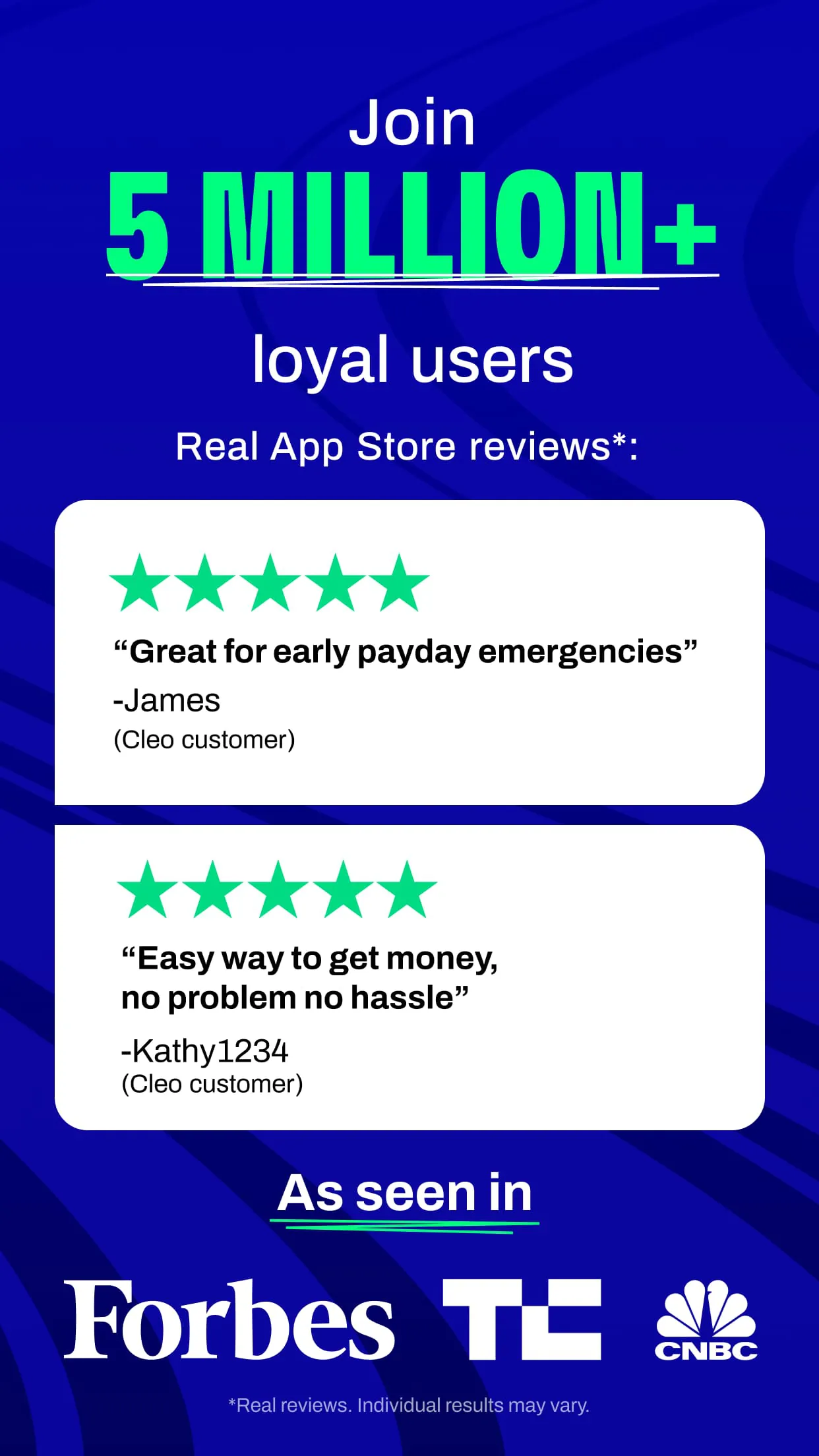 Cleo AI: Cash advance & Credit