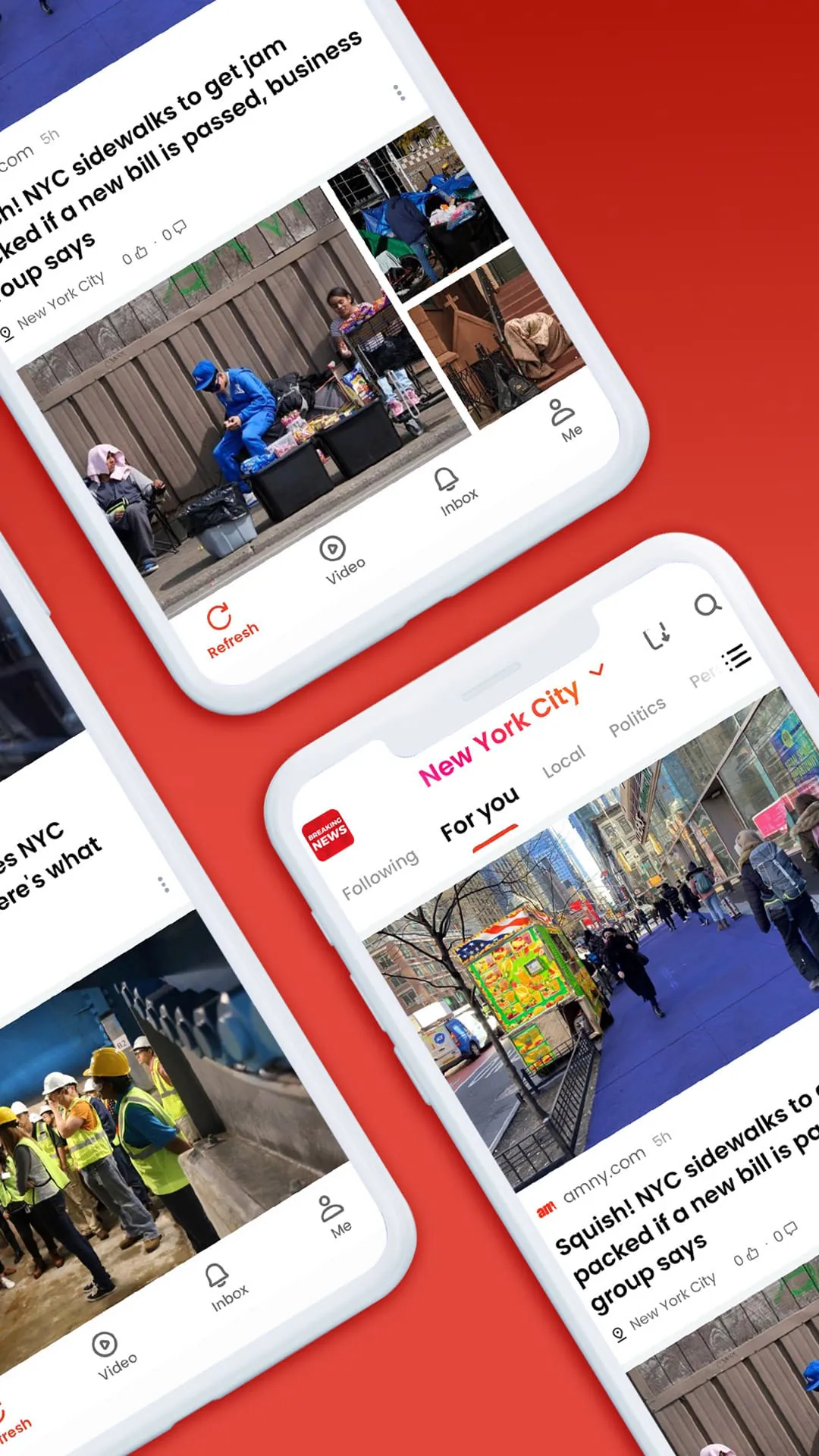 Breaking News - Live Headlines