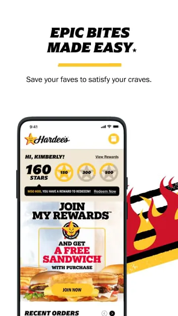 Hardee’s®
