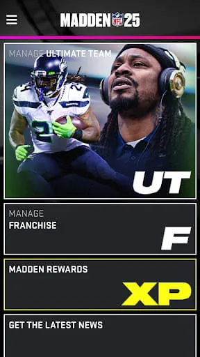 Madden NFL 25 Companion