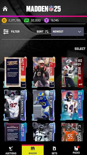 Madden NFL 25 Companion