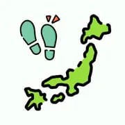 Take a walk around Japan