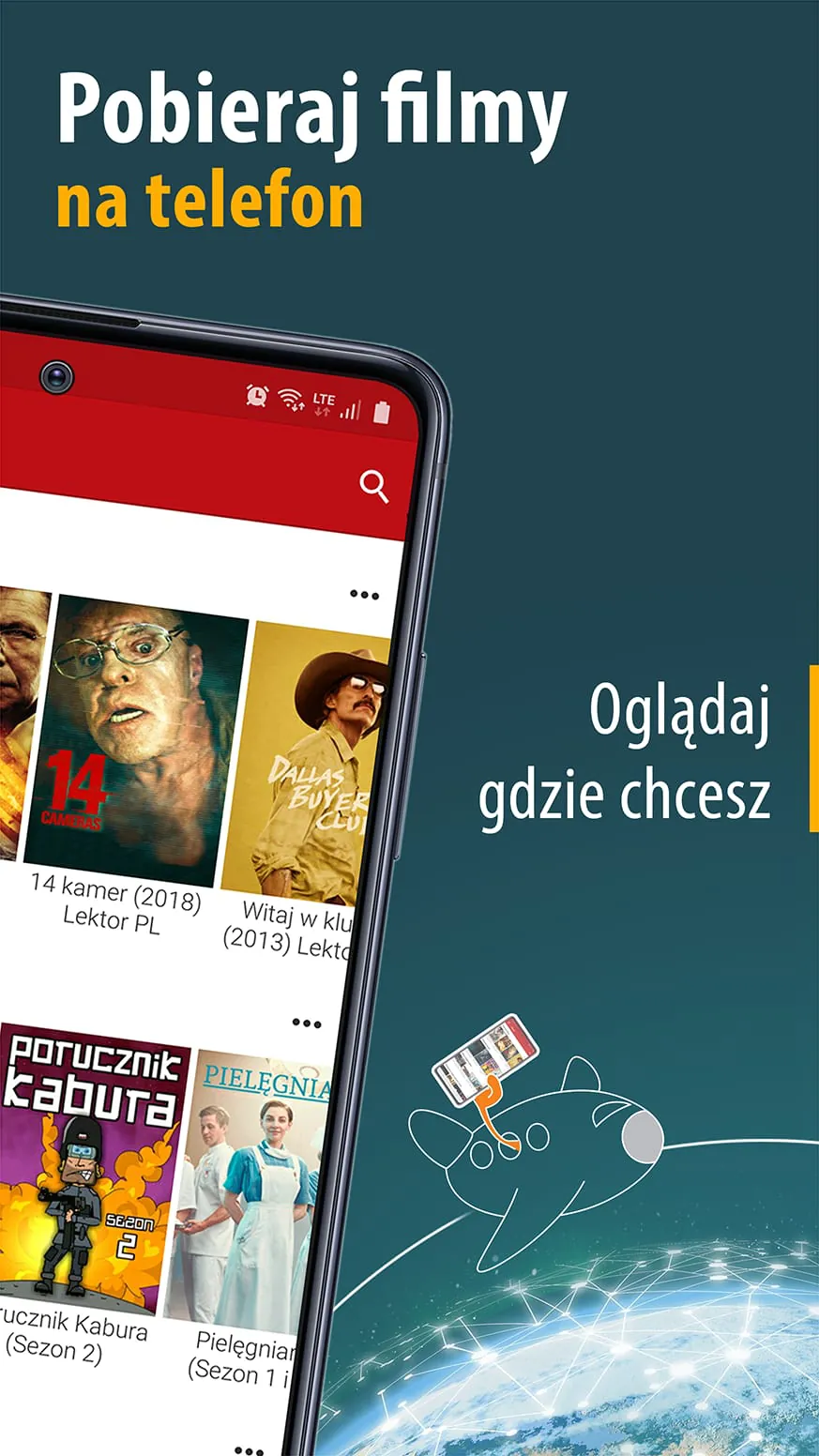 CDA - filmy i telewizja