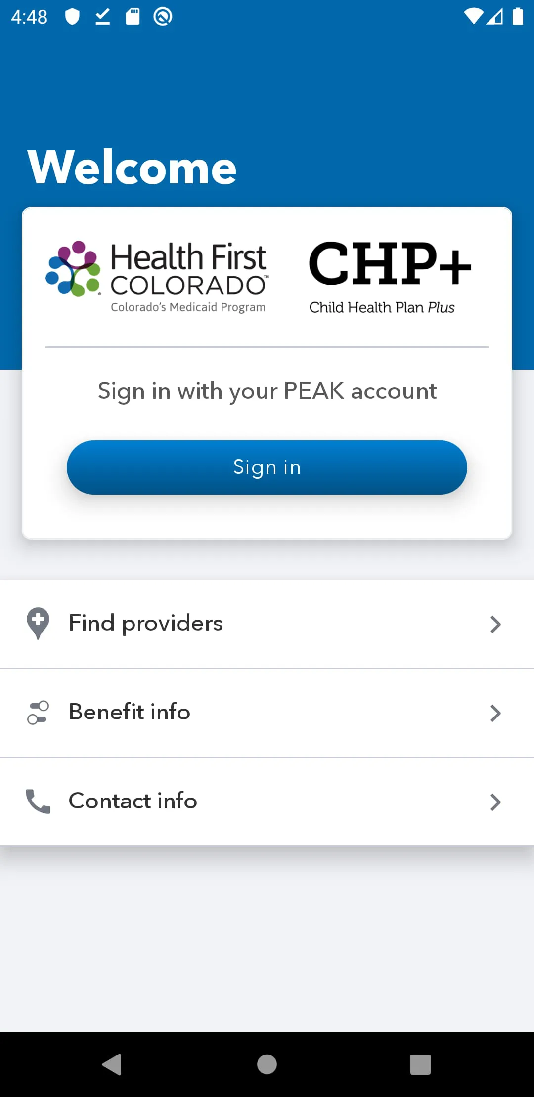 Health First Colorado