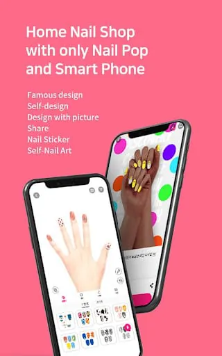 Nail POP - Playground for Nail