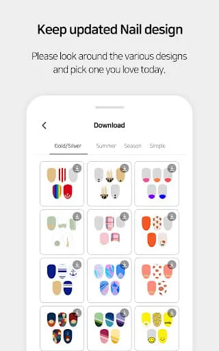 Nail POP - Playground for Nail