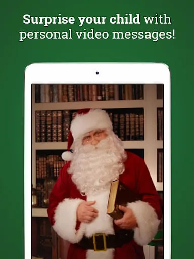 Message from Santa! video&call