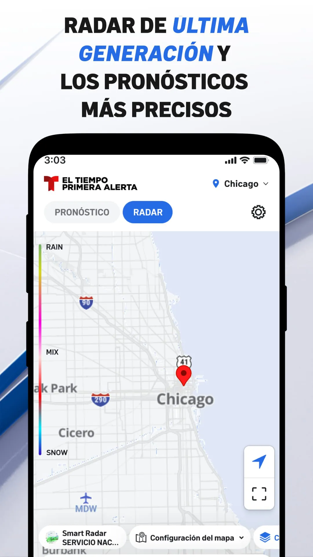 Telemundo Chicago: Noticias