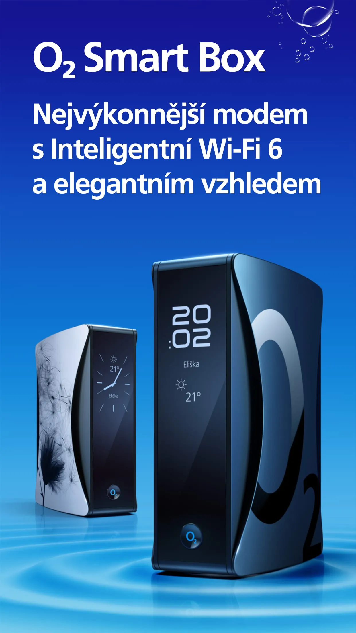 O2 Smart Box