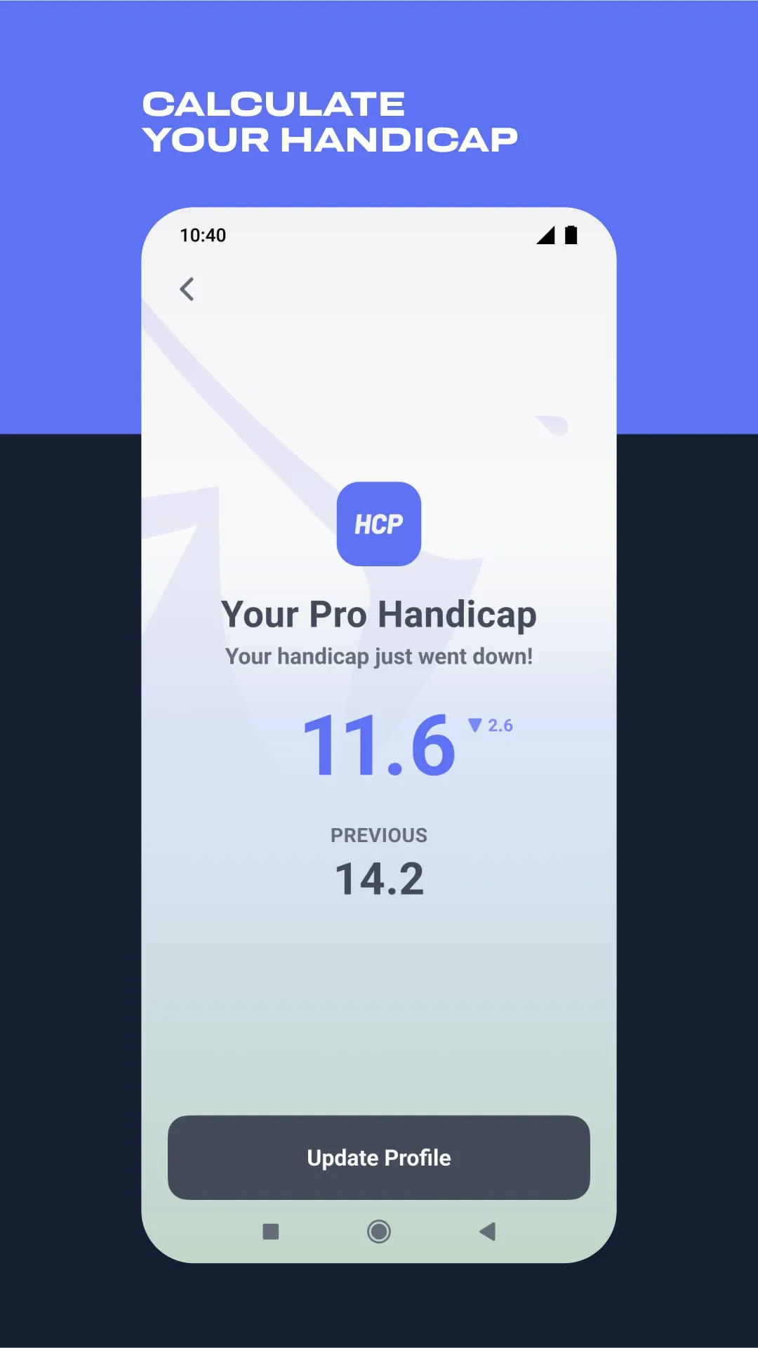 Hole19 Golf GPS & Range Finder
