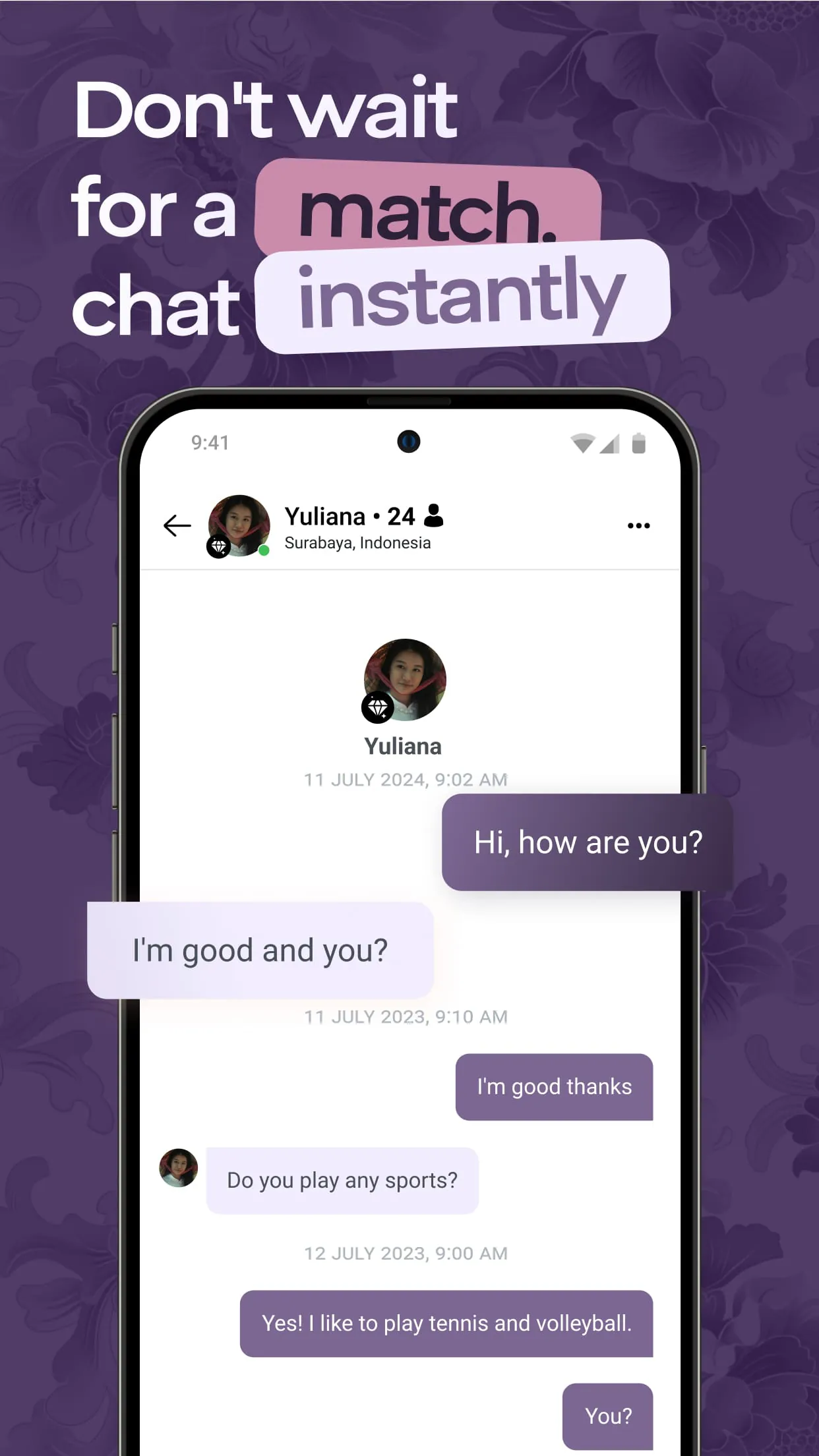 AsianDating: Asian Dating