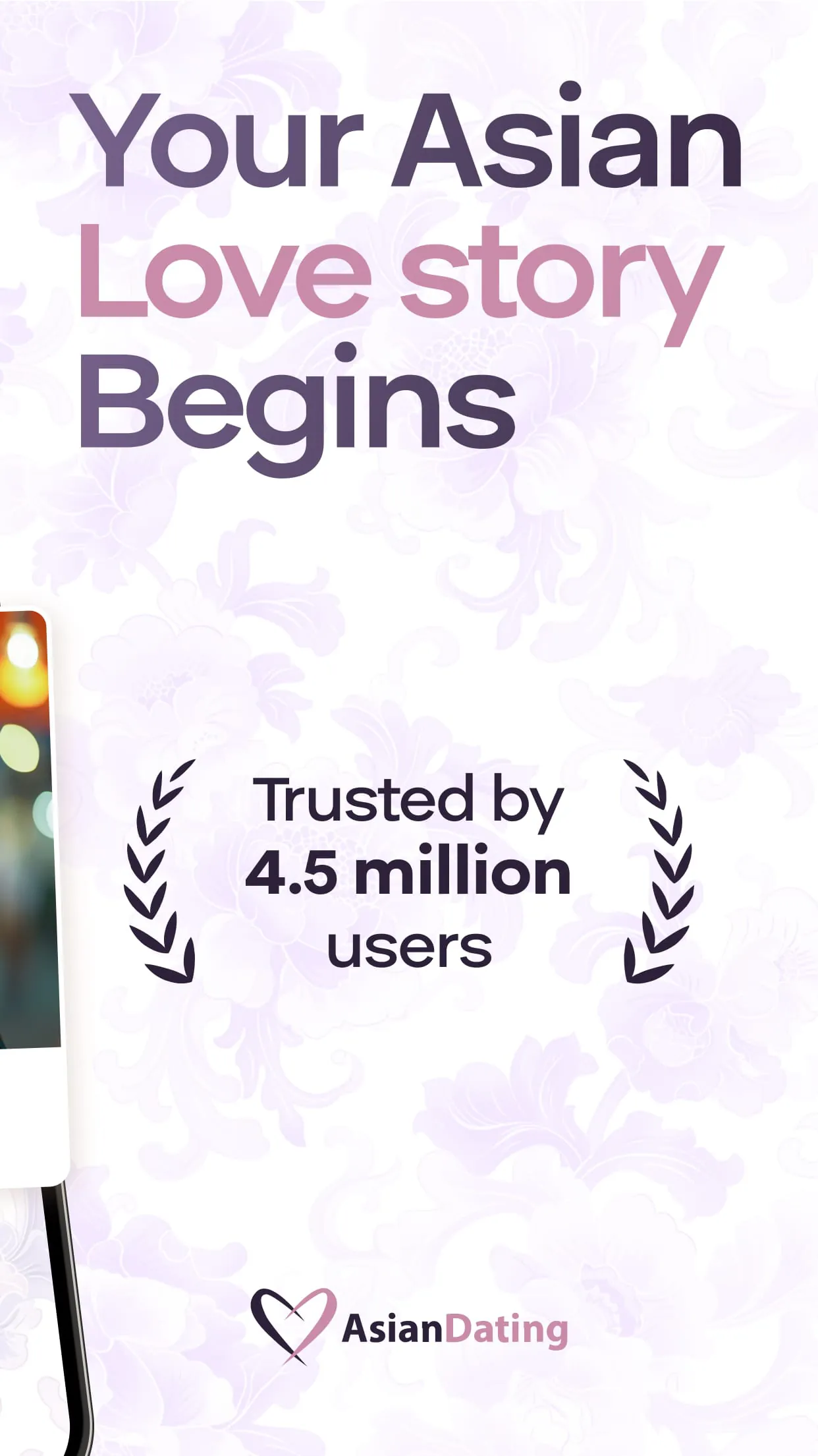 AsianDating: Asian Dating