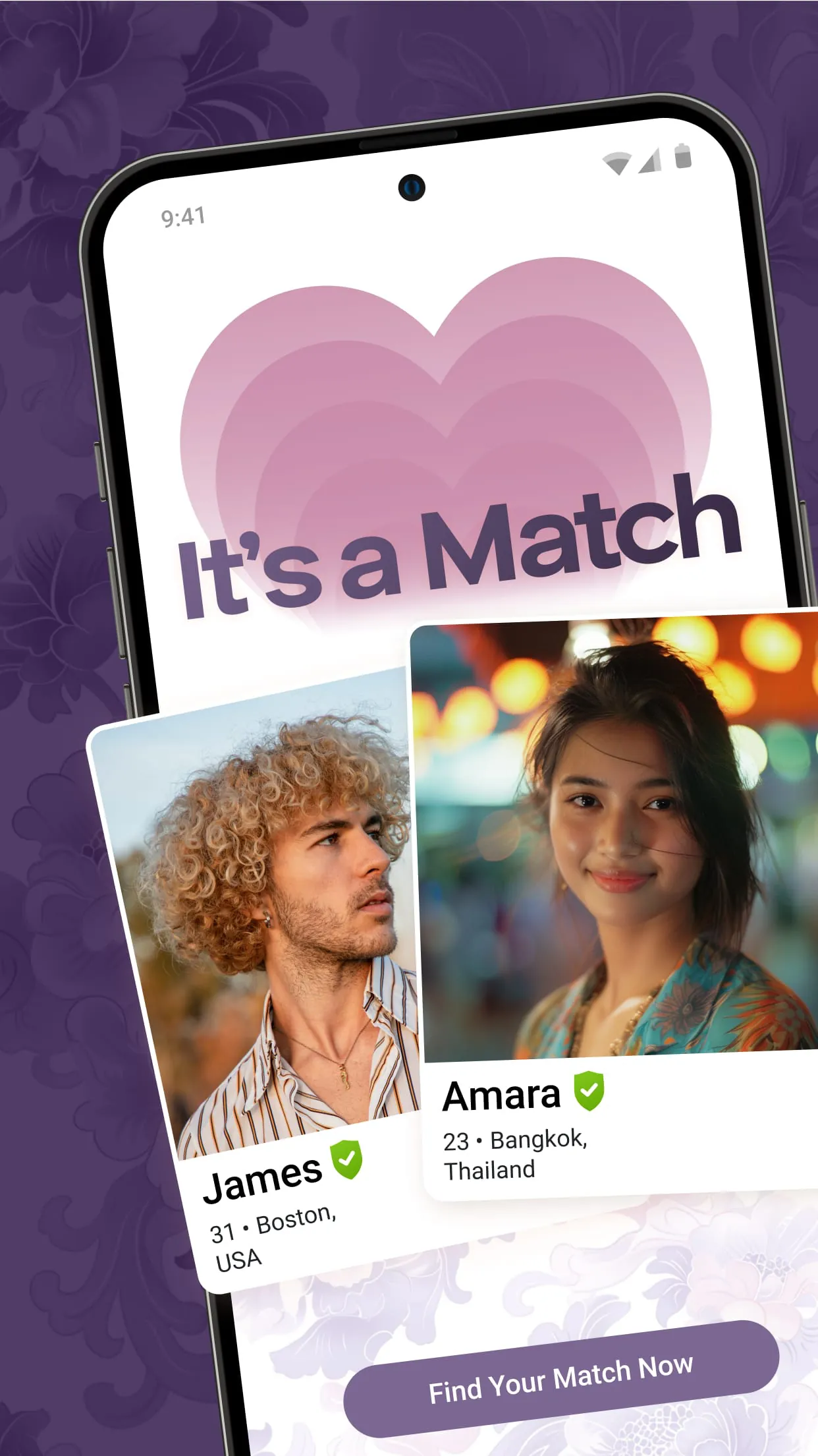 AsianDating: Asian Dating