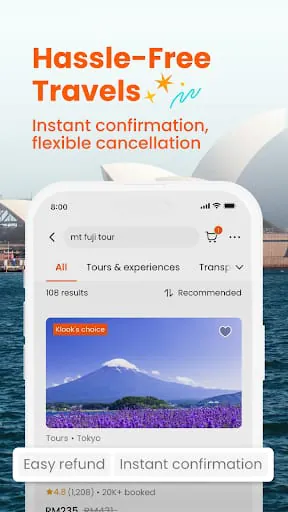 Klook: Travel & Activities