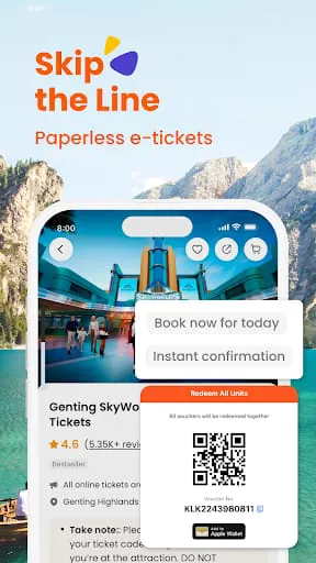 Klook: Travel & Activities