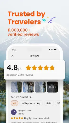 Klook: Travel & Activities