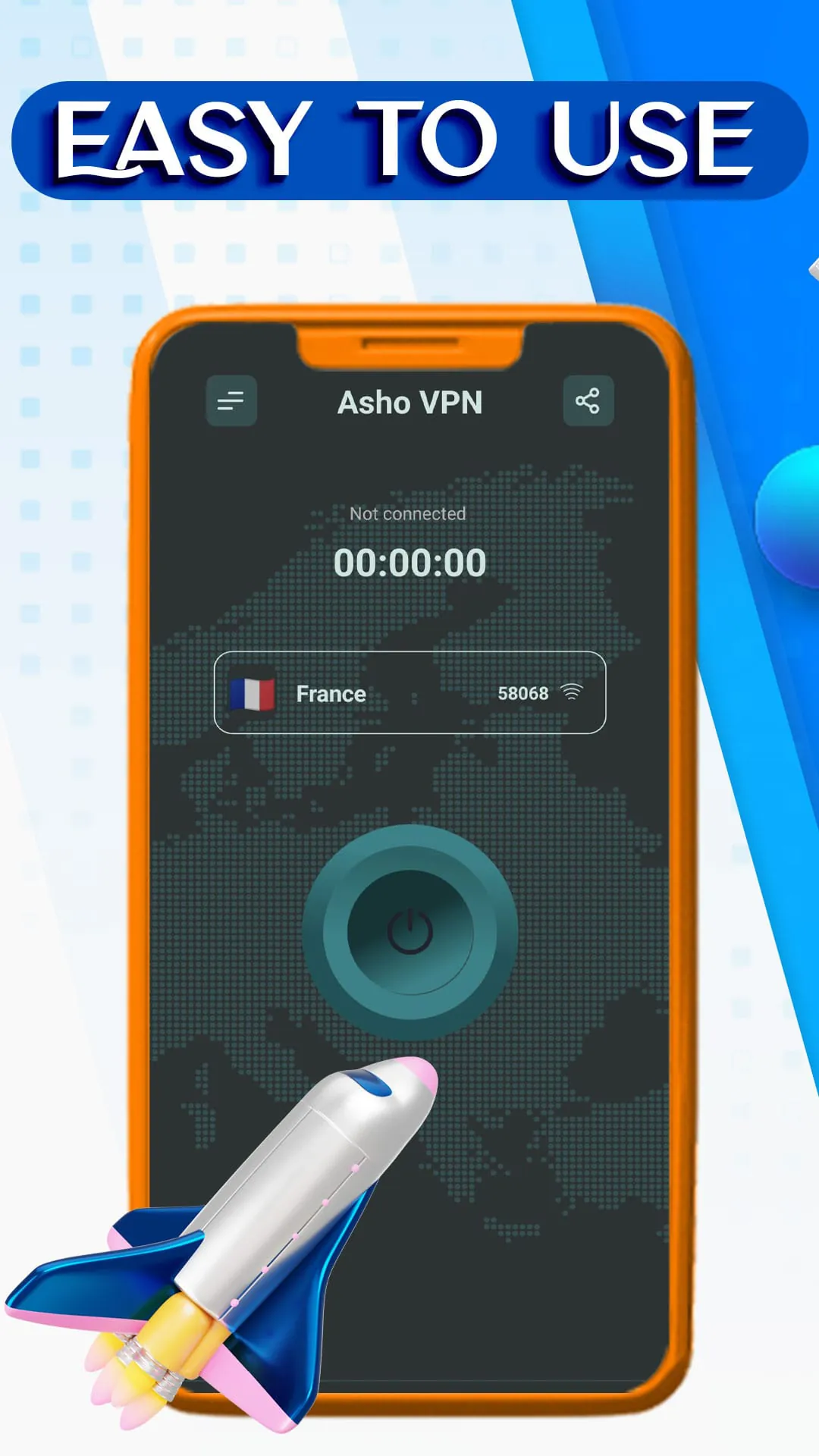 Asho VPN