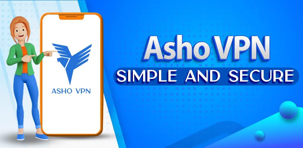 Asho VPN