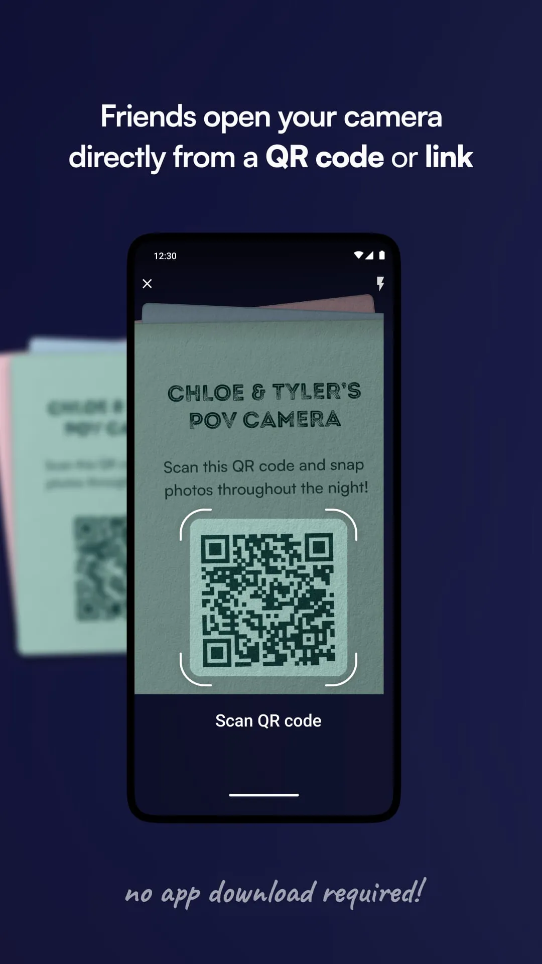 POV – Disposable Camera Events