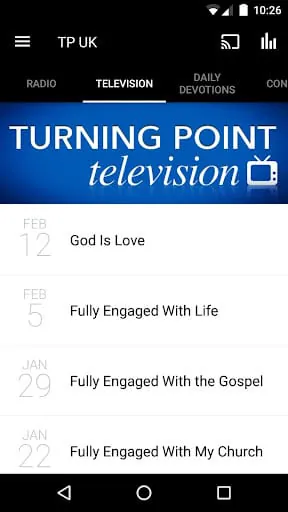 Turning Point UK
