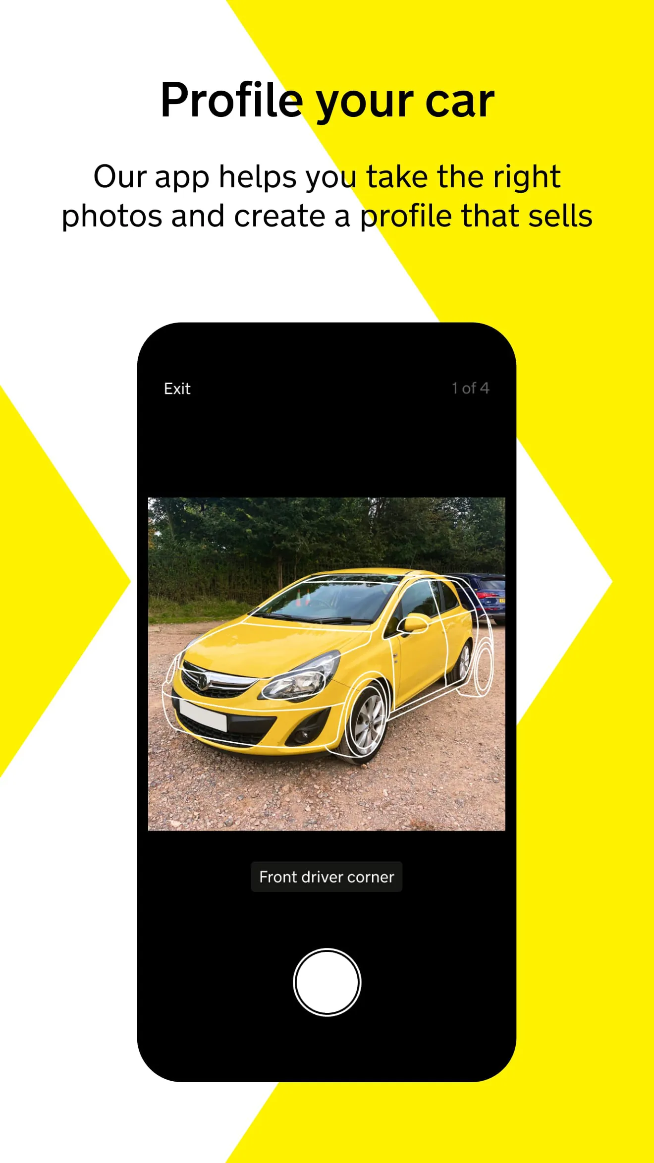 Motorway - Sell your car