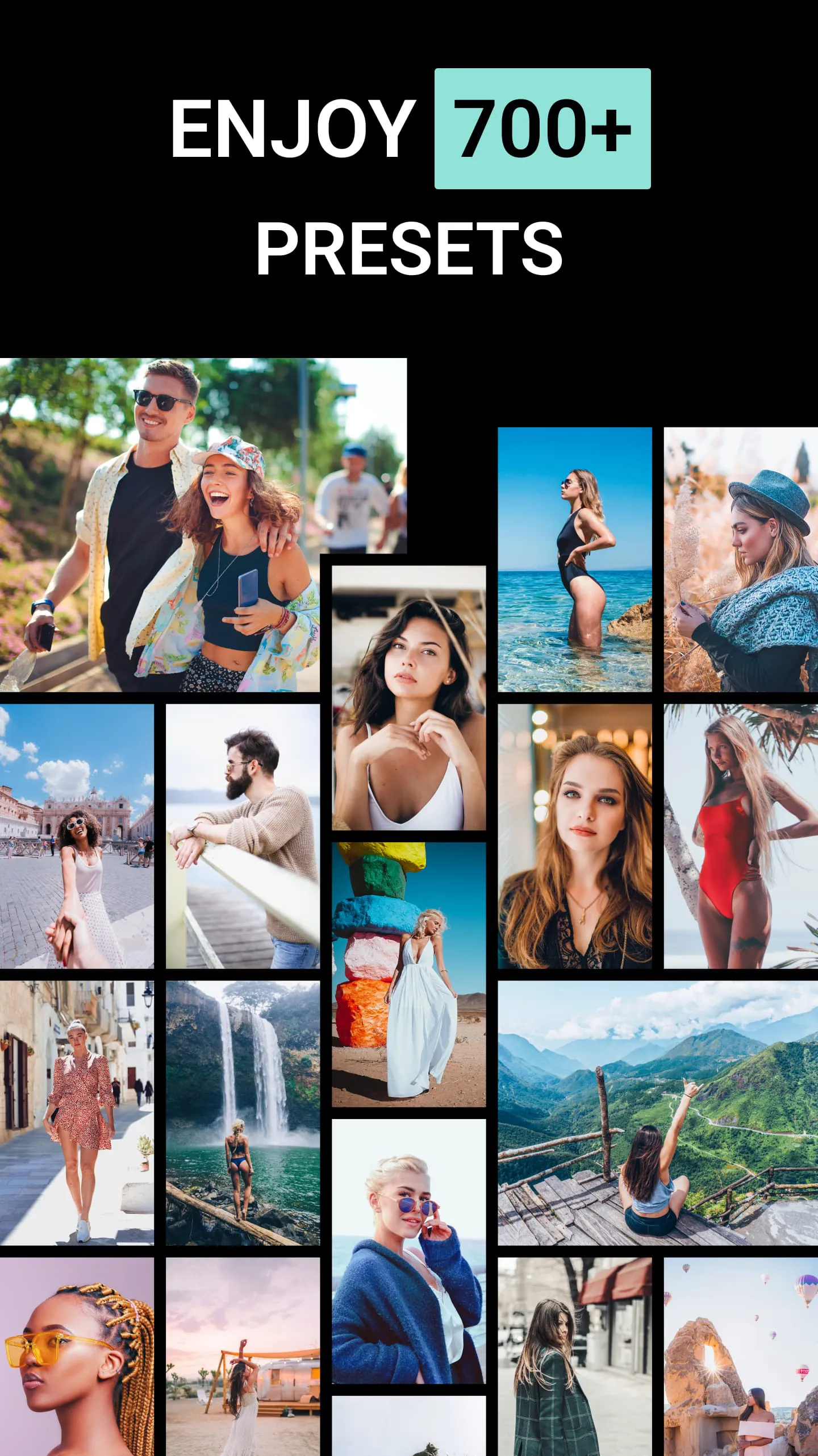 Presets For LR - Photo Filters