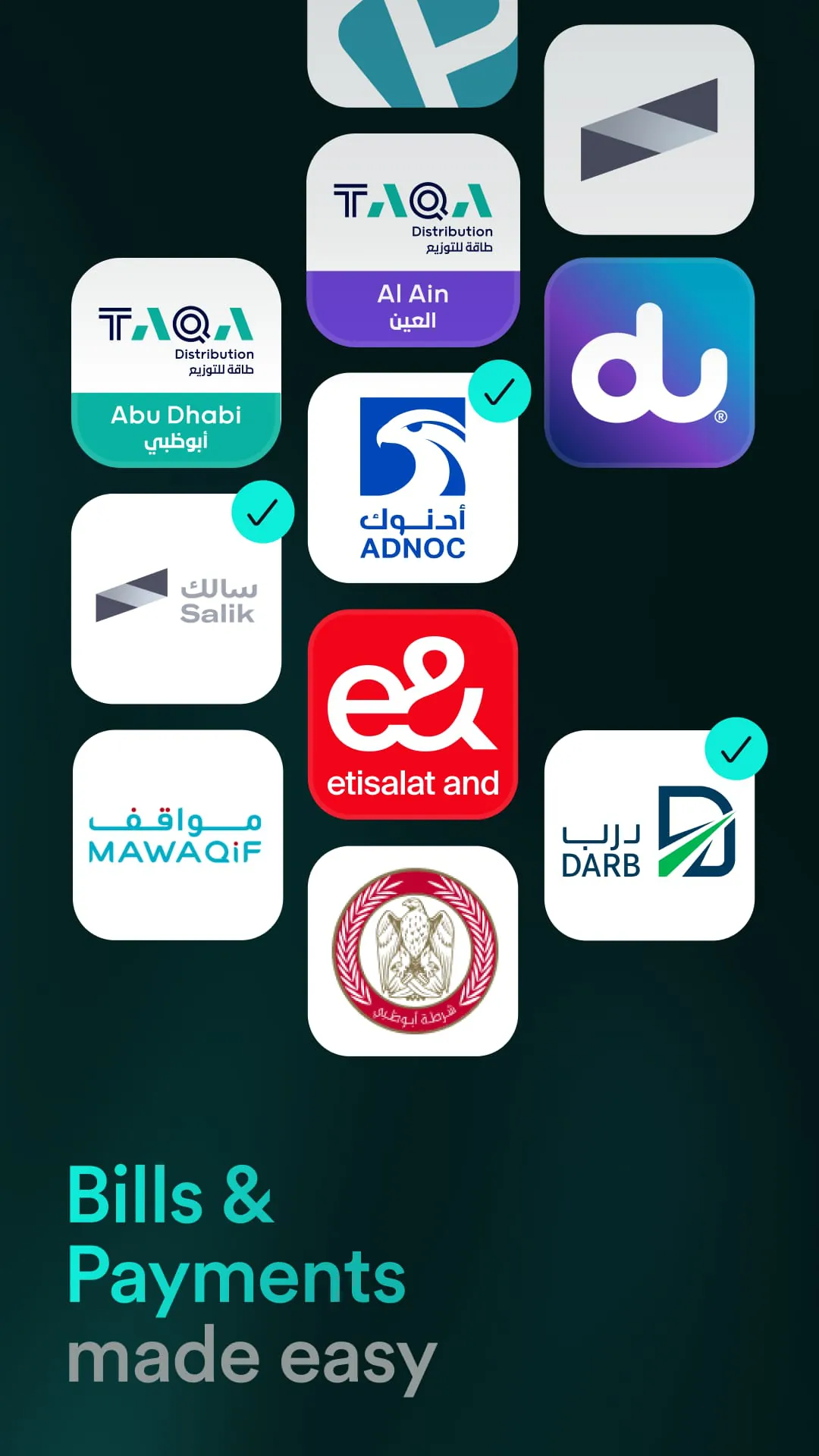 TAMM - Abu Dhabi Government