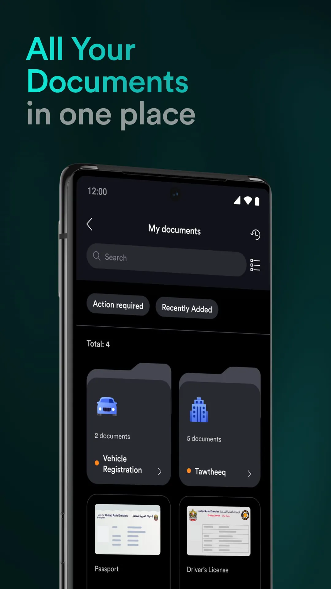 TAMM - Abu Dhabi Government