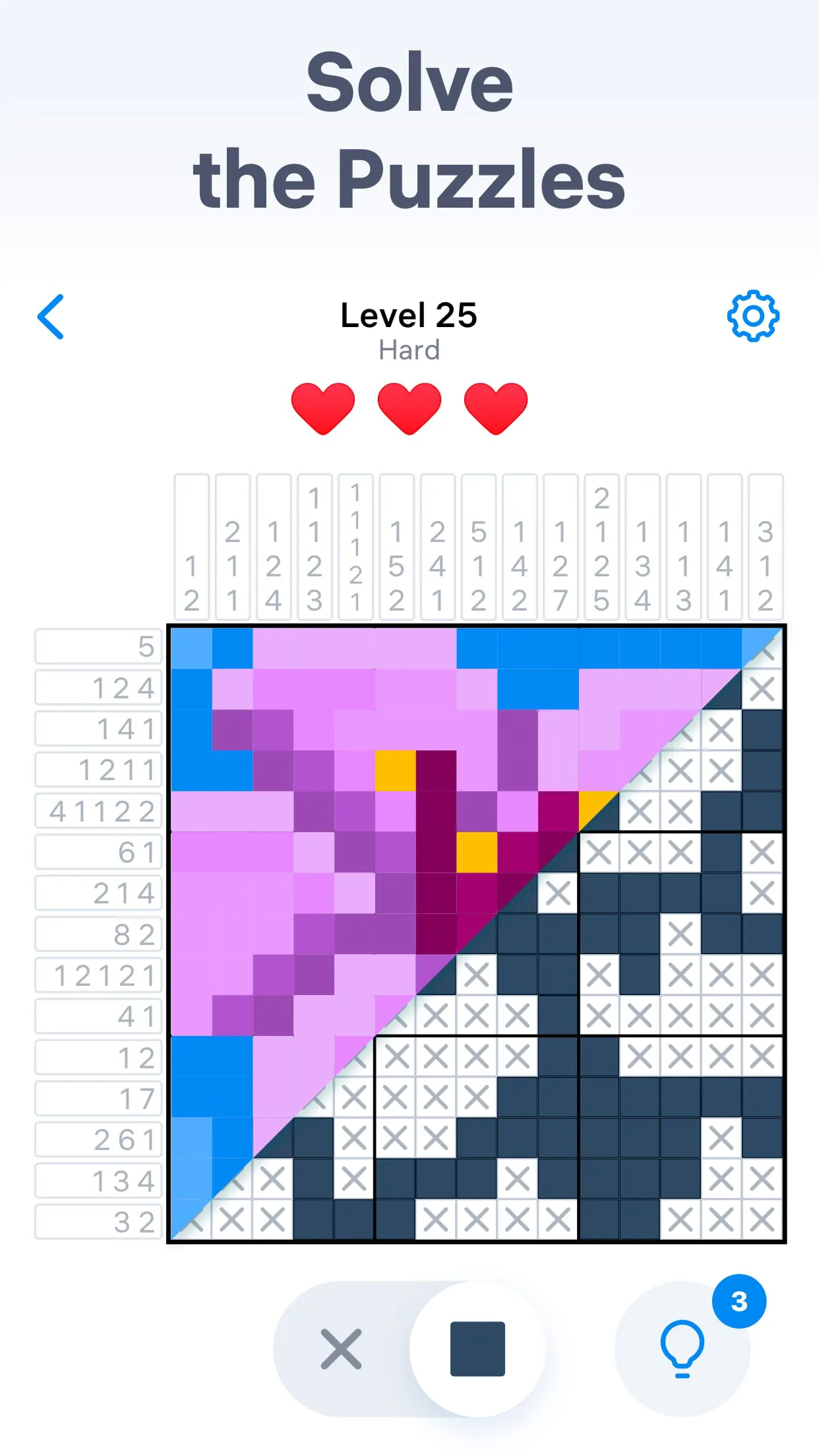 Nonogram.com - Picture Cross
