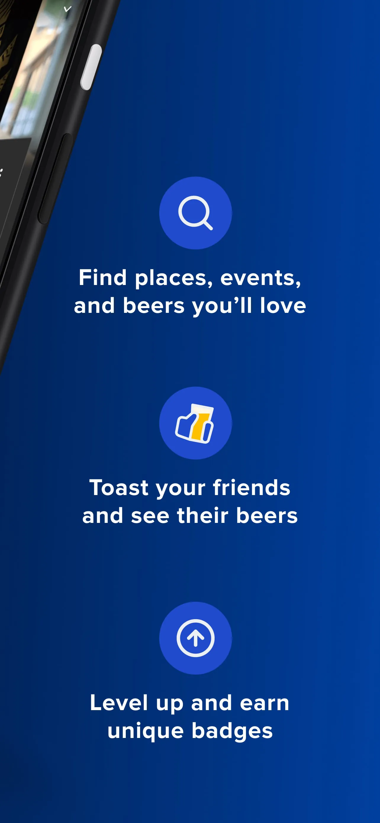 Untappd: Find Beer You'll Love