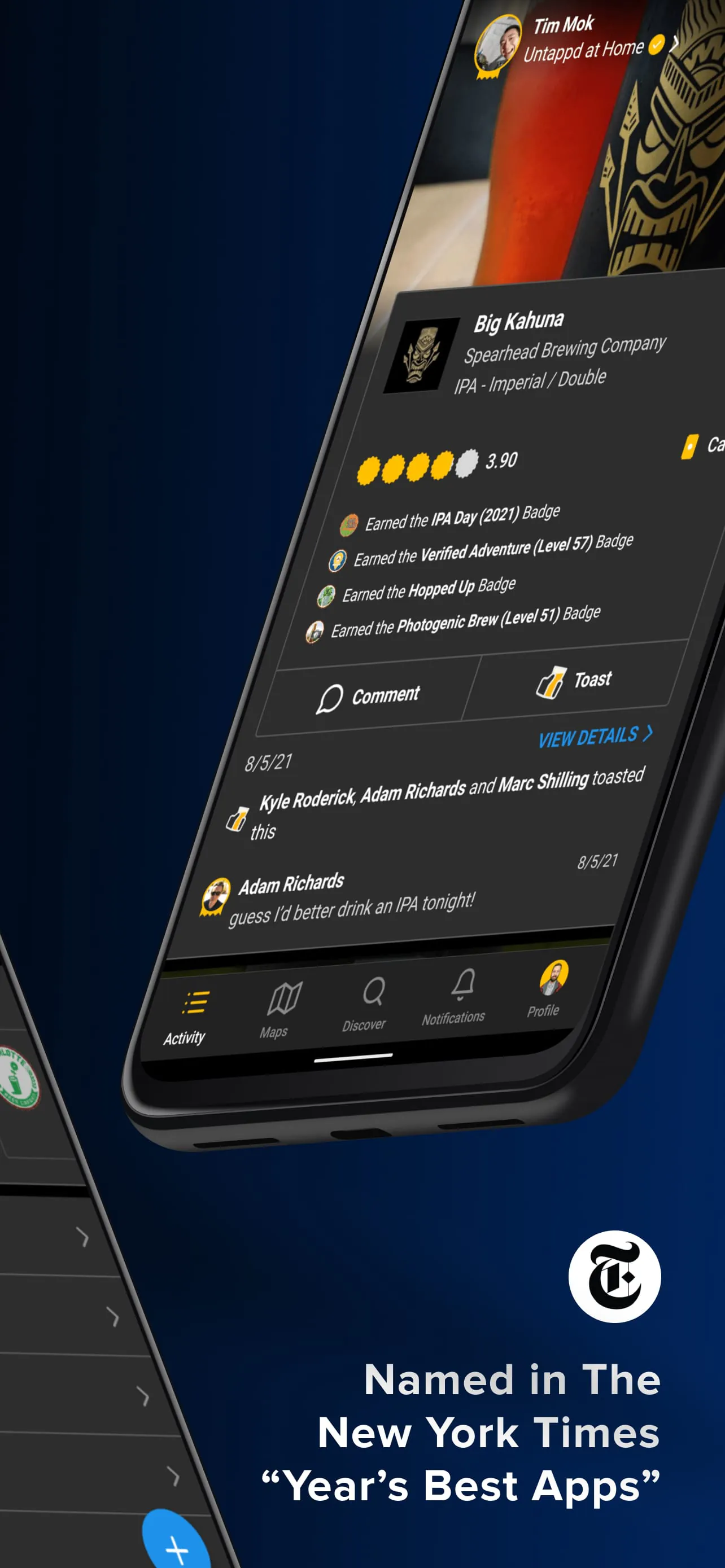 Untappd: Find Beer You'll Love