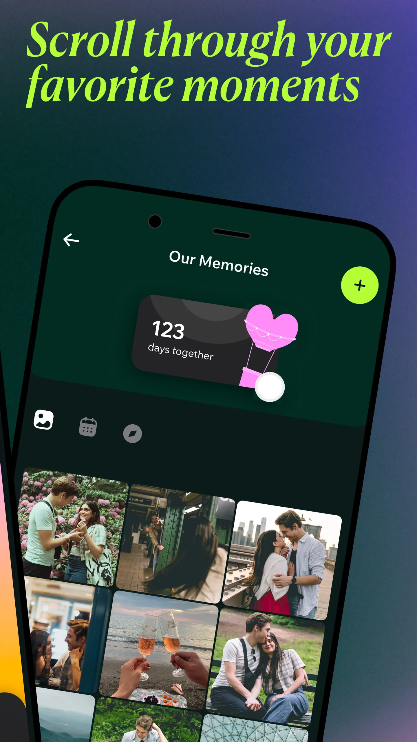 Official: Relationship Tracker