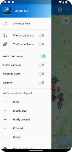 MoDOT Traveler Information
