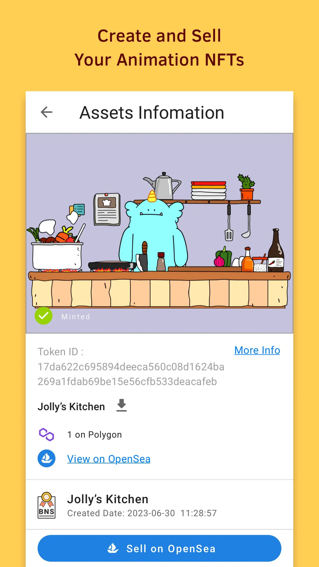 Animation Desk–Cartoon & GIF