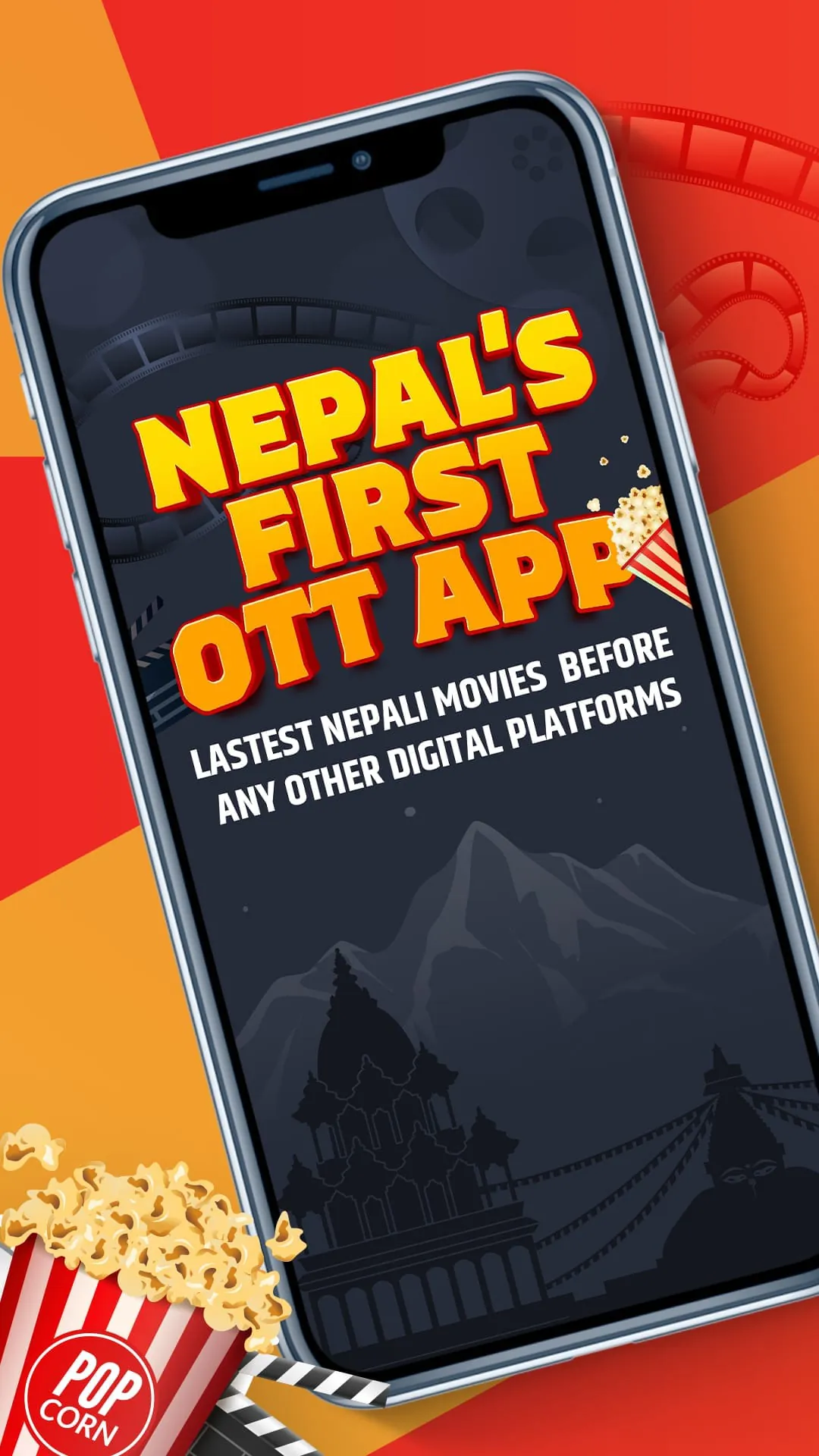 Cinemaghar-Watch Nepali Movies