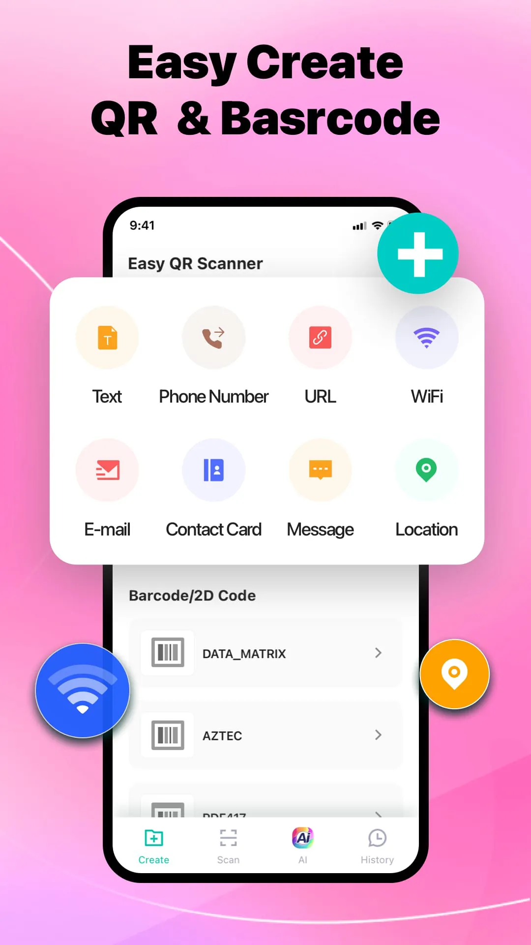 OCR Swift Scanner & QR