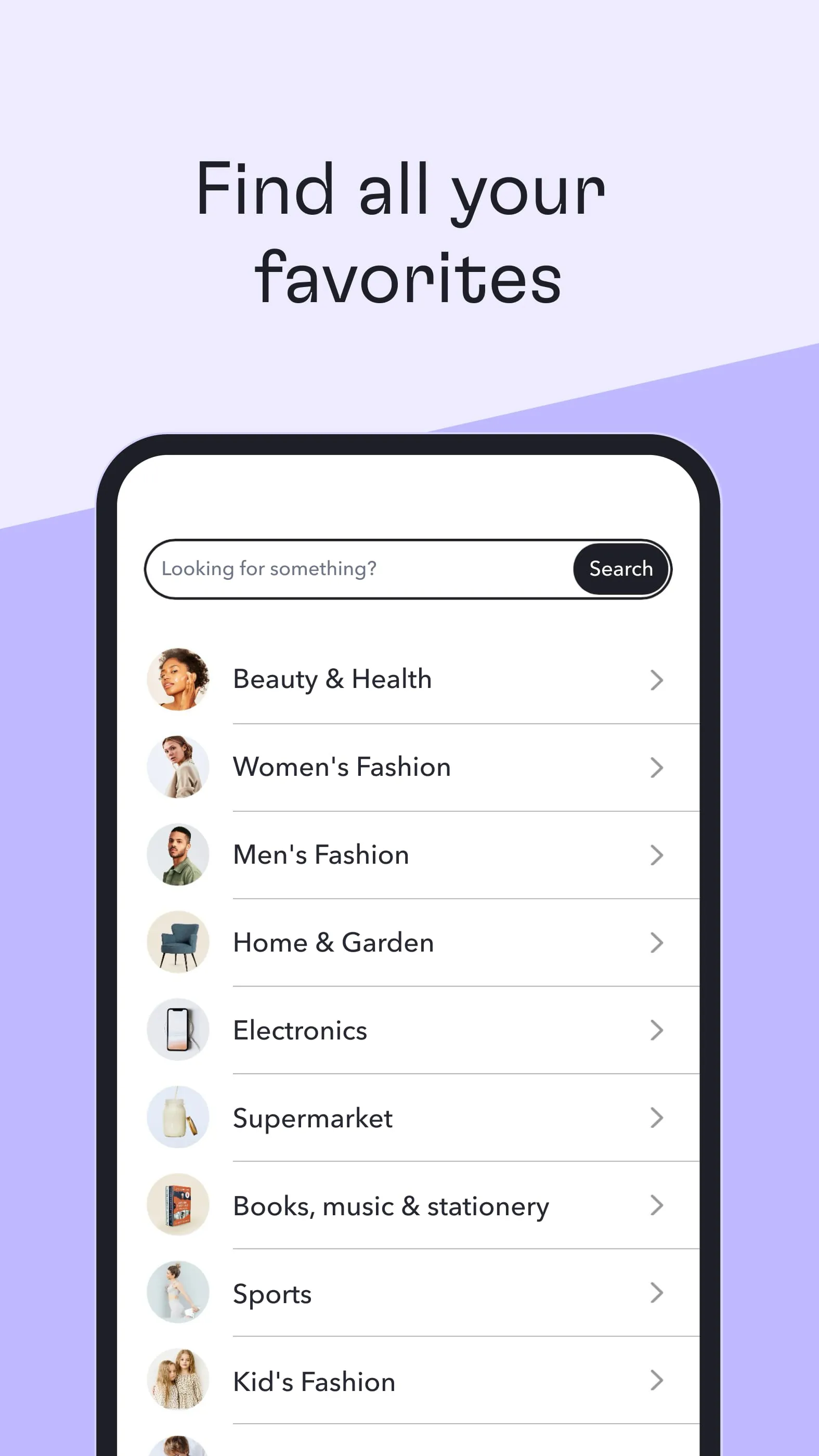 Miravia: Online shopping app
