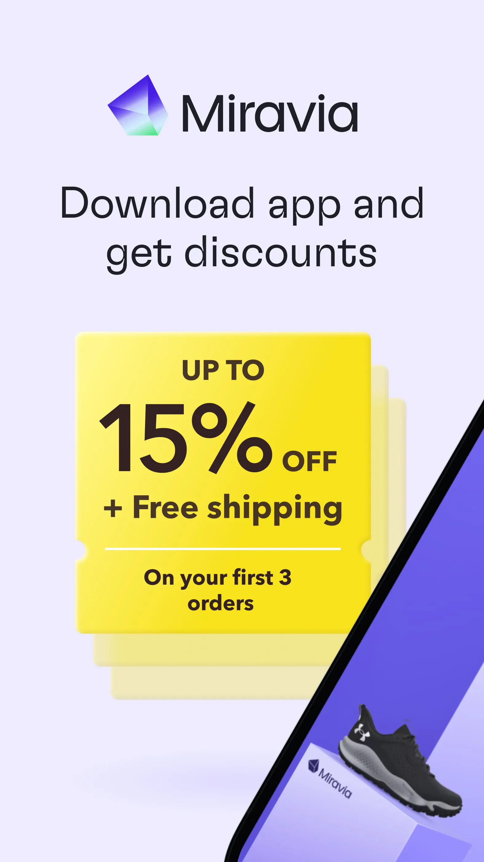 Miravia: Online shopping app