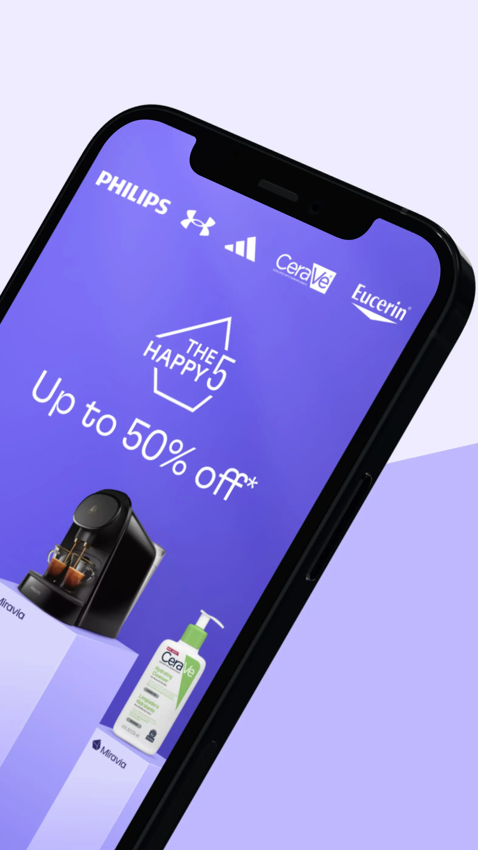 Miravia: Online shopping app