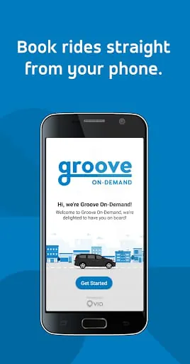 Groove On-Demand