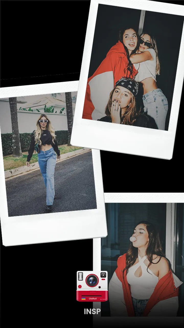 OldRoll - Vintage Film Camera