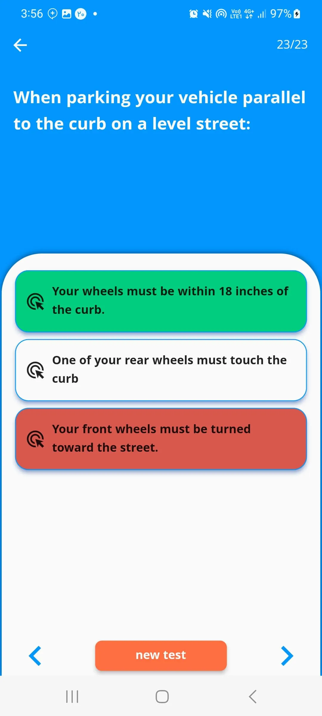 learn driving tips