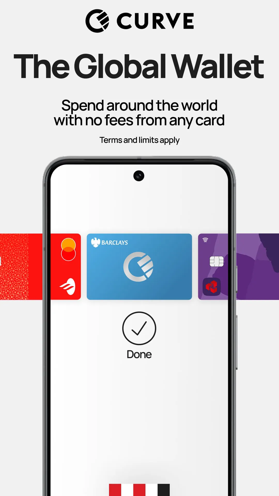 Curve - Your Global Wallet