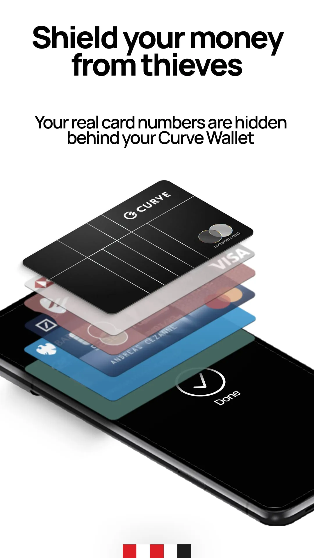 Curve - Your Global Wallet