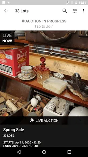 Proctor Auctions