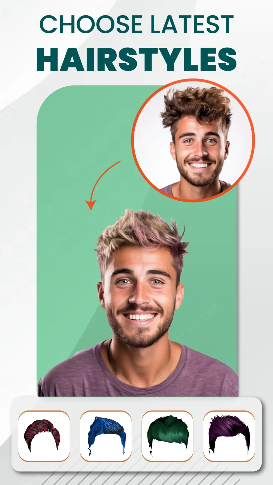 Smarty Jacket AI Photo Editor