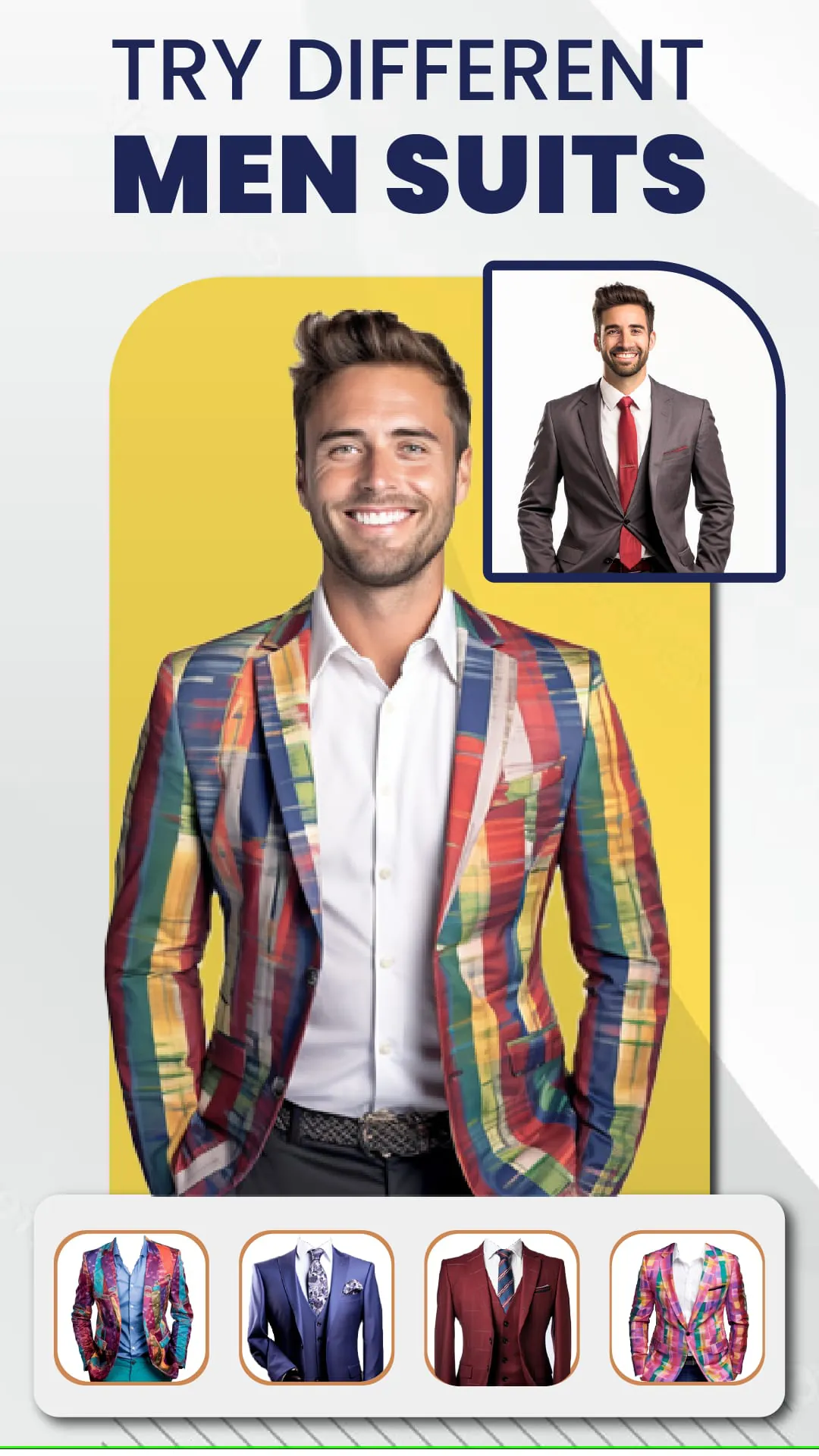 Smarty Jacket AI Photo Editor